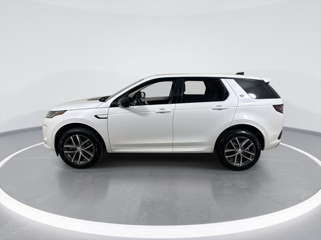 new 2025 Land Rover Discovery Sport car, priced at $53,793