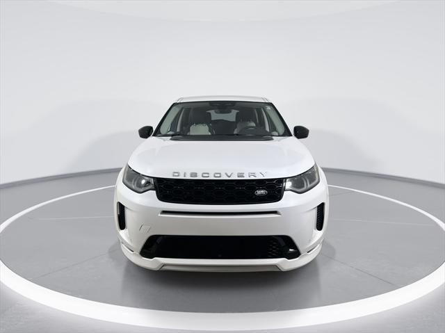 new 2025 Land Rover Discovery Sport car, priced at $53,793