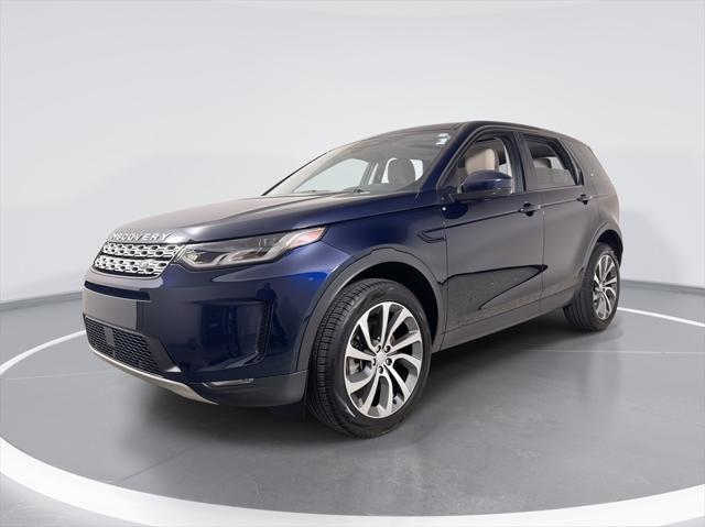 used 2023 Land Rover Discovery Sport car, priced at $35,225