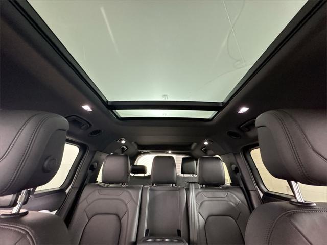 used 2024 Land Rover Defender car, priced at $75,874