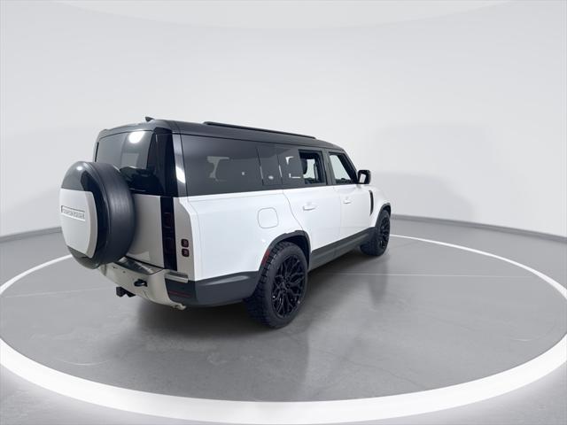 used 2024 Land Rover Defender car, priced at $75,874