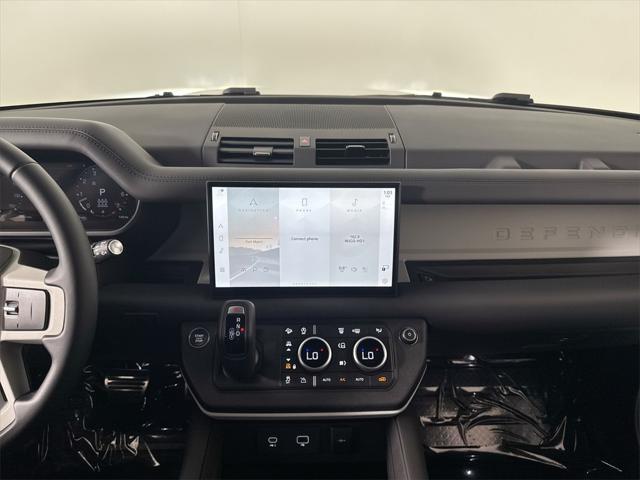used 2024 Land Rover Defender car, priced at $75,874