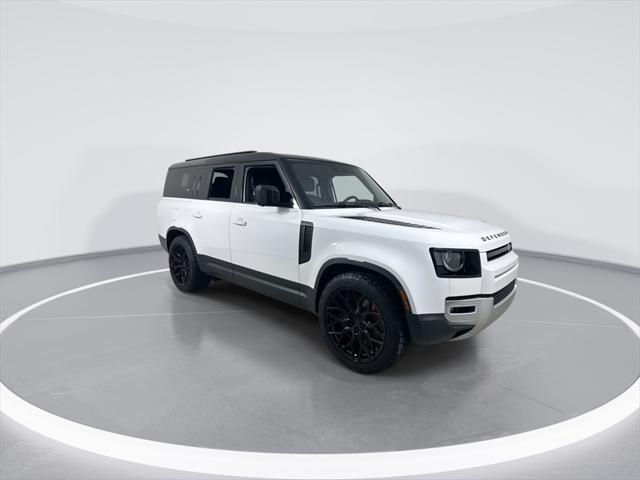used 2024 Land Rover Defender car, priced at $75,874