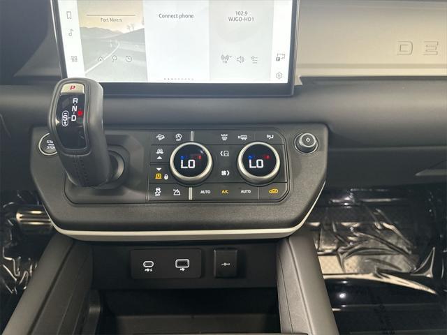 used 2024 Land Rover Defender car, priced at $75,874