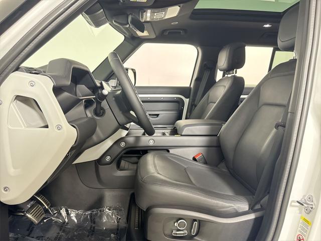 used 2024 Land Rover Defender car, priced at $75,874