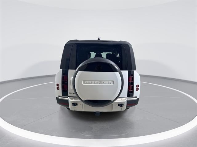 used 2024 Land Rover Defender car, priced at $75,874