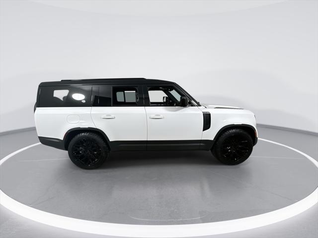 used 2024 Land Rover Defender car, priced at $75,874