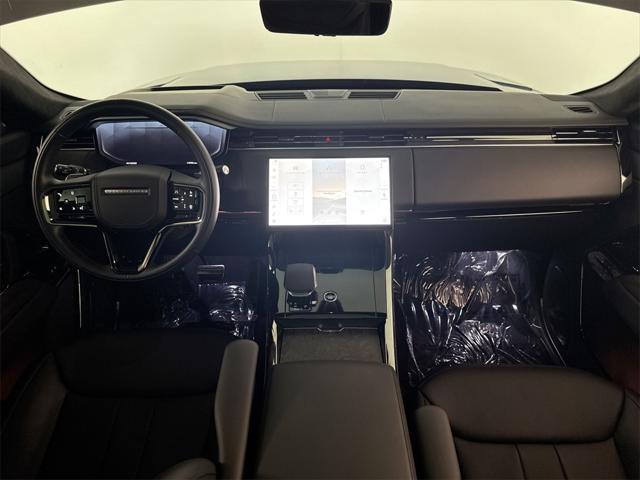 used 2025 Land Rover Range Rover Sport car, priced at $133,958