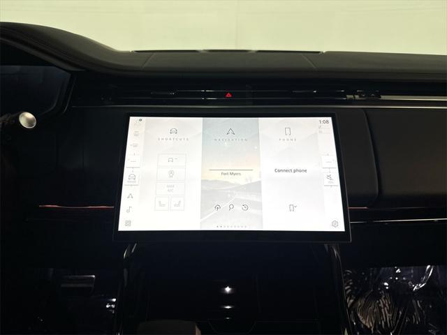 used 2025 Land Rover Range Rover Sport car, priced at $133,958