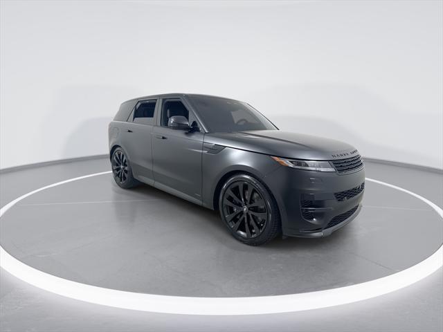 used 2025 Land Rover Range Rover Sport car, priced at $133,958