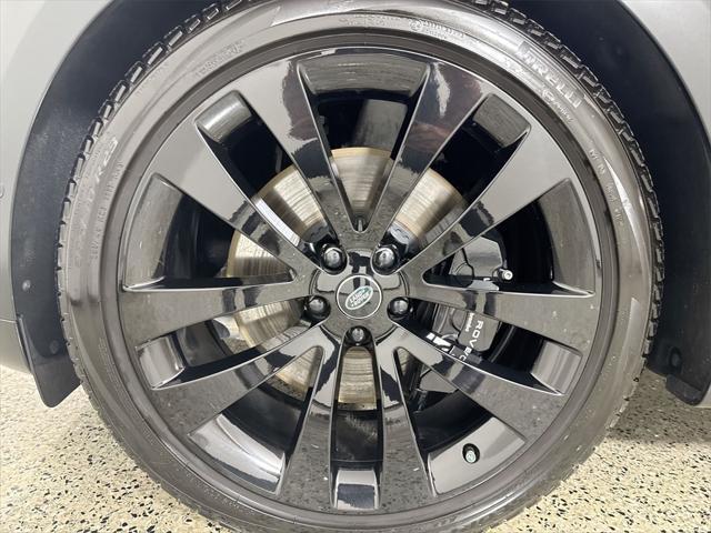 used 2025 Land Rover Range Rover Sport car, priced at $133,958