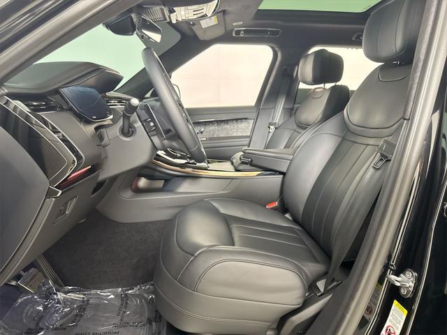 used 2025 Land Rover Range Rover Sport car, priced at $133,958