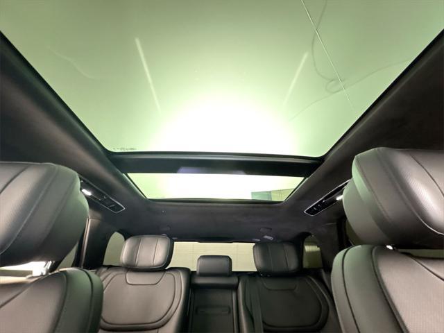 used 2025 Land Rover Range Rover Sport car, priced at $133,958