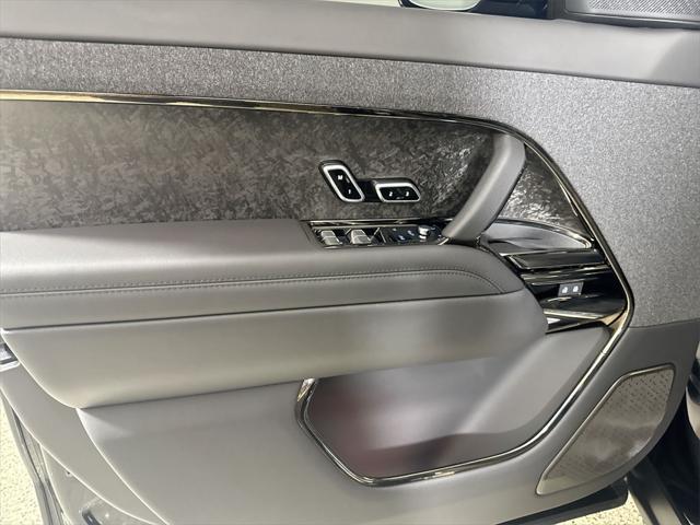 used 2025 Land Rover Range Rover Sport car, priced at $133,958