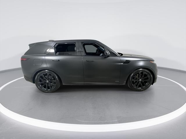 used 2025 Land Rover Range Rover Sport car, priced at $133,958