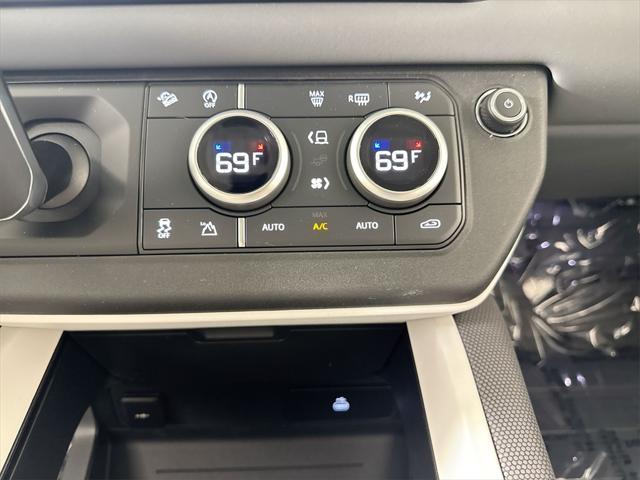 new 2025 Land Rover Defender car, priced at $77,525