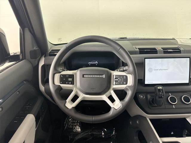 new 2025 Land Rover Defender car, priced at $77,525