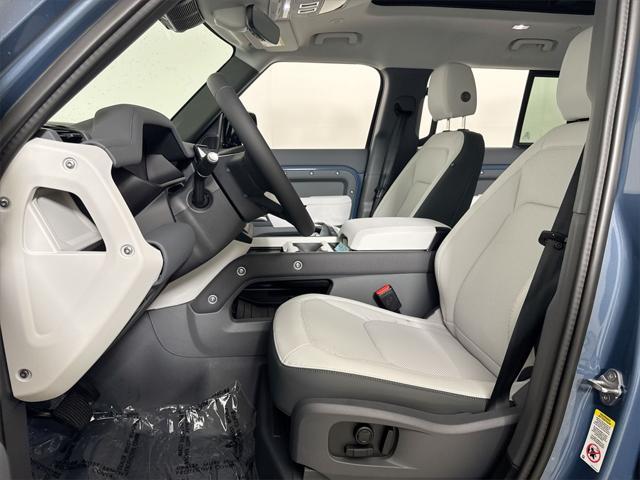 new 2025 Land Rover Defender car, priced at $77,525