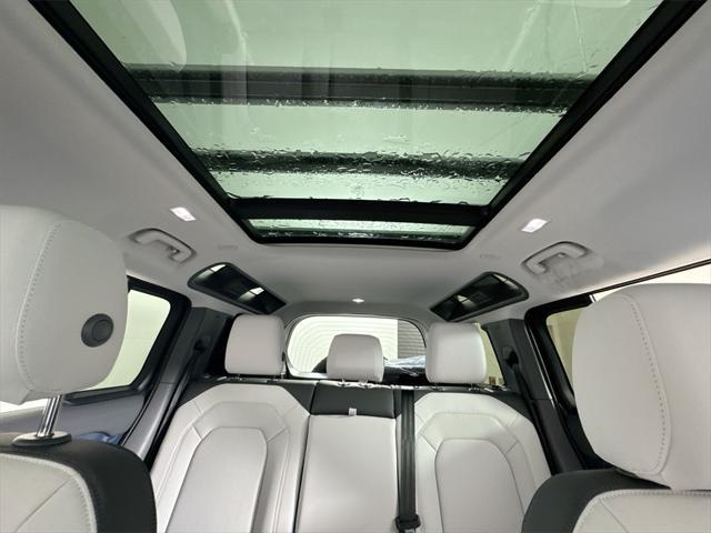 new 2025 Land Rover Defender car, priced at $77,525