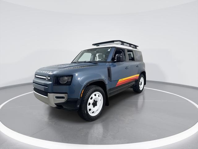 new 2025 Land Rover Defender car, priced at $77,525