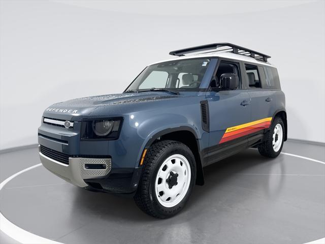 new 2025 Land Rover Defender car, priced at $77,525