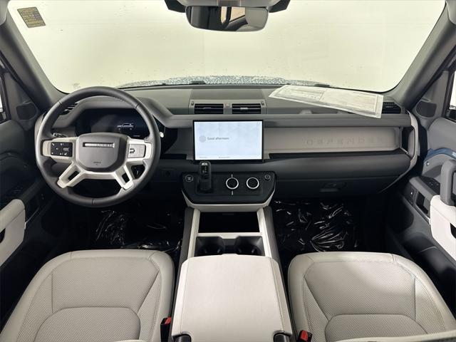 new 2025 Land Rover Defender car, priced at $77,525