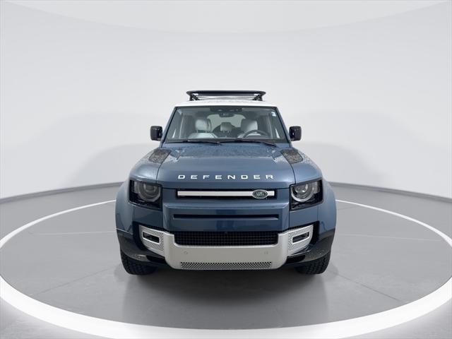 new 2025 Land Rover Defender car, priced at $77,525