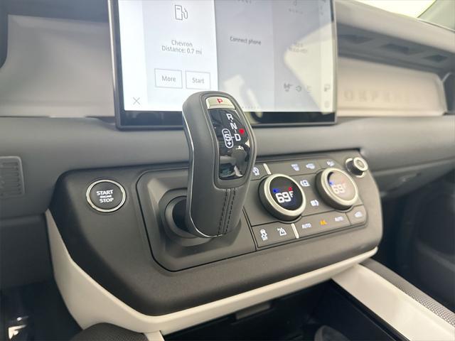 new 2025 Land Rover Defender car, priced at $77,525