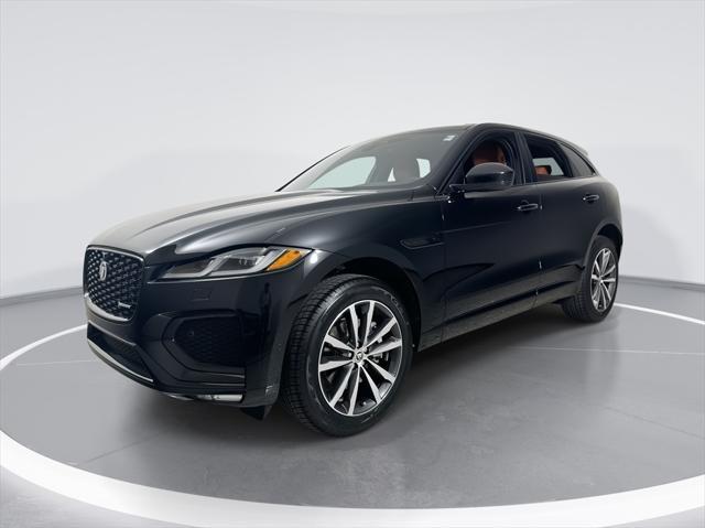 new 2025 Jaguar F-PACE car, priced at $65,993