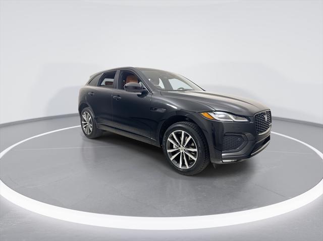 new 2025 Jaguar F-PACE car, priced at $68,793