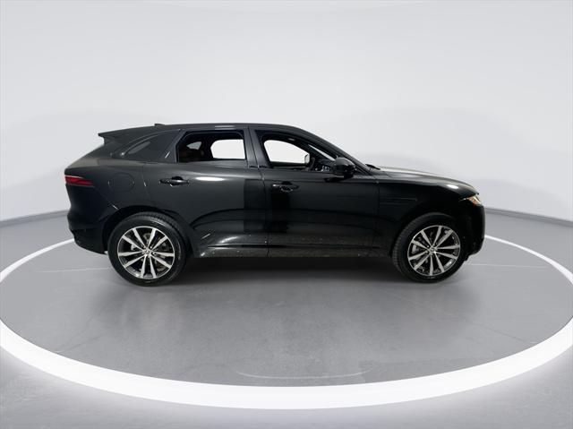 new 2025 Jaguar F-PACE car, priced at $68,793