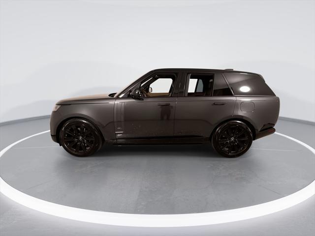 new 2025 Land Rover Range Rover car, priced at $142,450