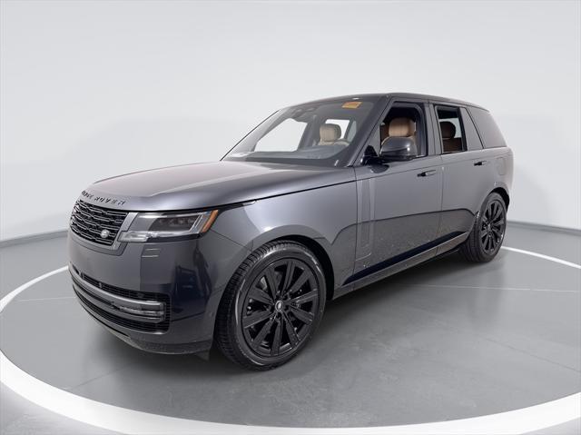 new 2025 Land Rover Range Rover car, priced at $142,450