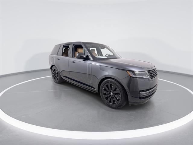 new 2025 Land Rover Range Rover car, priced at $142,450