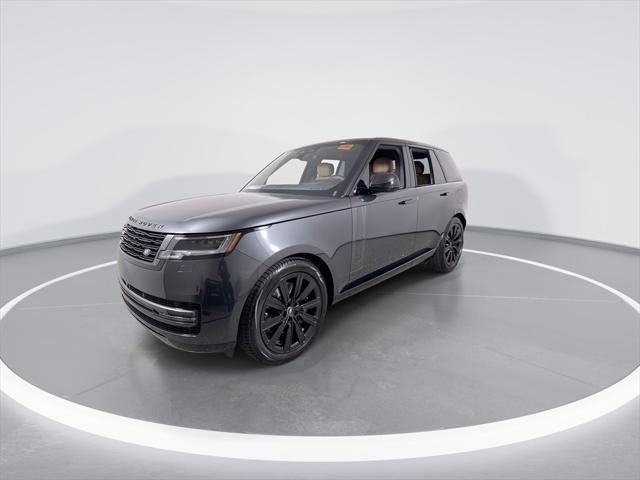 new 2025 Land Rover Range Rover car, priced at $142,450