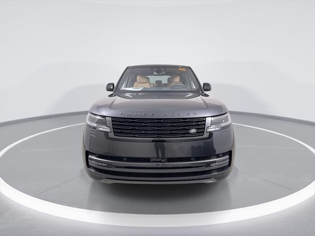 new 2025 Land Rover Range Rover car, priced at $142,450