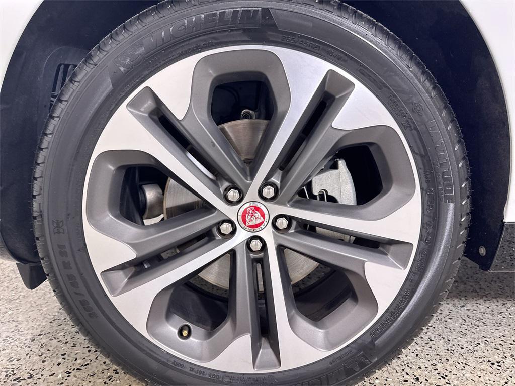 used 2023 Jaguar F-PACE car, priced at $36,653