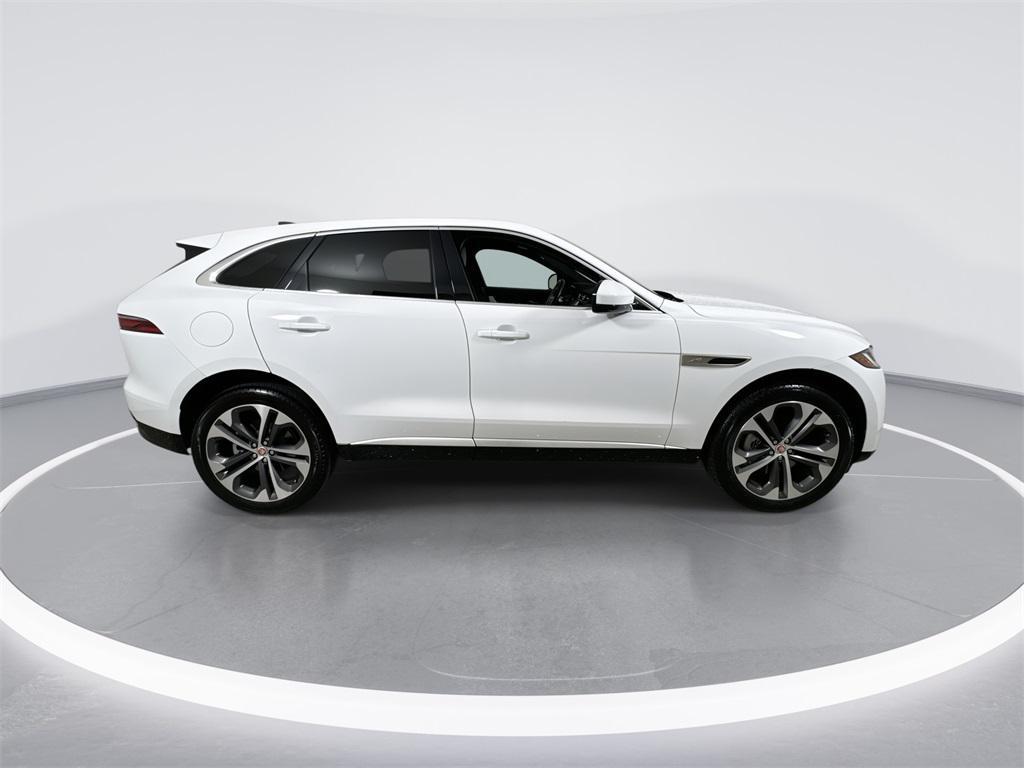 used 2023 Jaguar F-PACE car, priced at $36,653