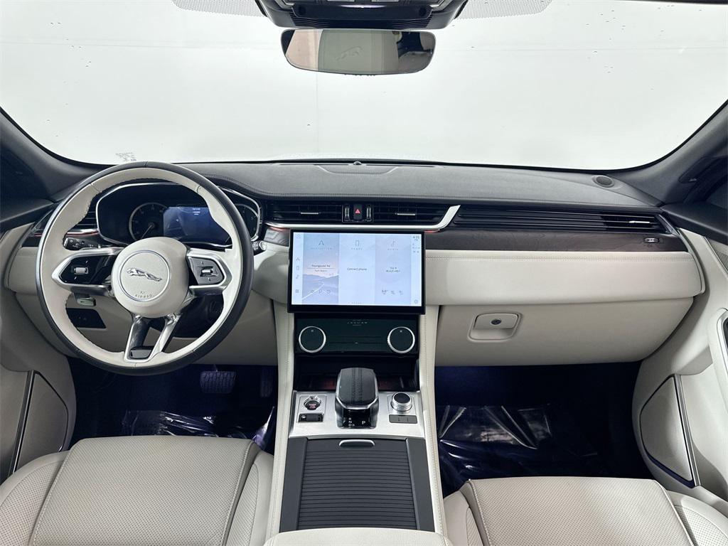 used 2023 Jaguar F-PACE car, priced at $36,653