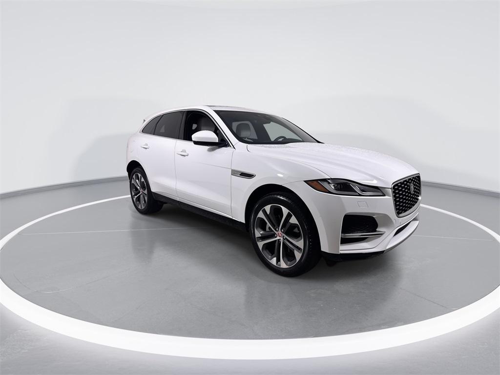 used 2023 Jaguar F-PACE car, priced at $36,653