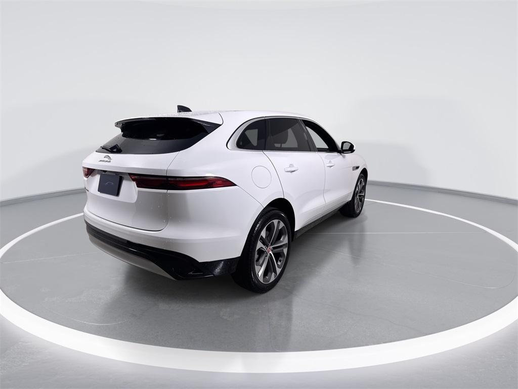 used 2023 Jaguar F-PACE car, priced at $36,653