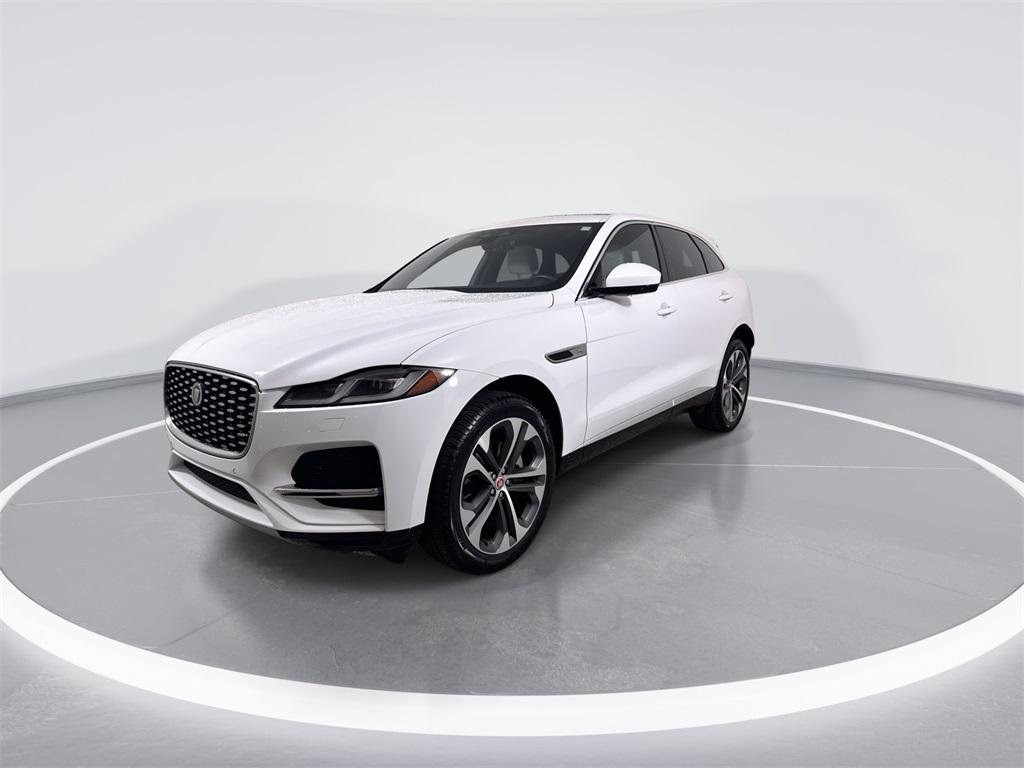 used 2023 Jaguar F-PACE car, priced at $36,653