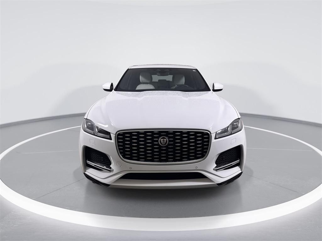 used 2023 Jaguar F-PACE car, priced at $36,653