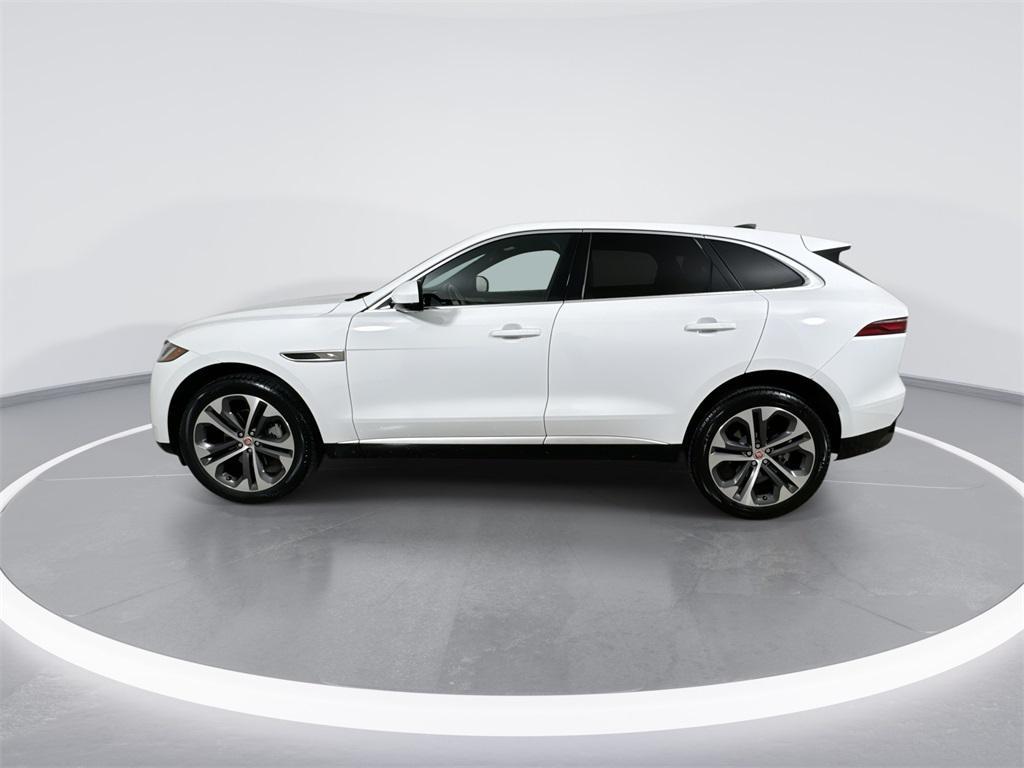 used 2023 Jaguar F-PACE car, priced at $36,653