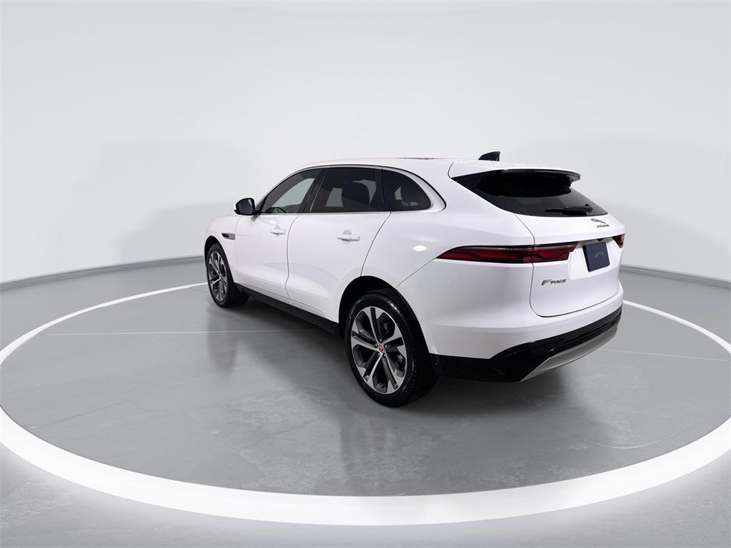 used 2023 Jaguar F-PACE car, priced at $36,653