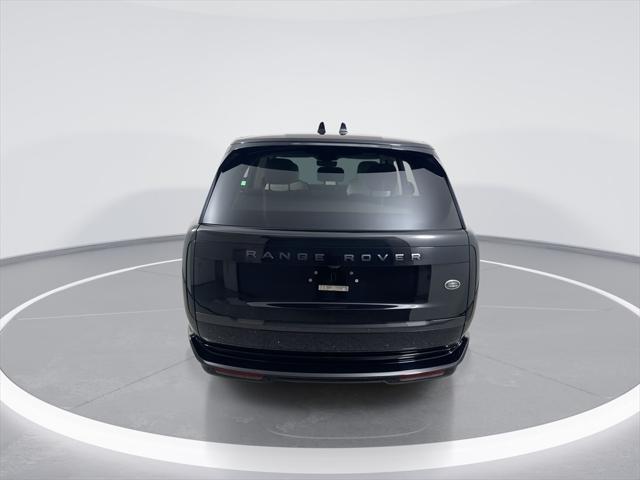 used 2023 Land Rover Range Rover car, priced at $107,859