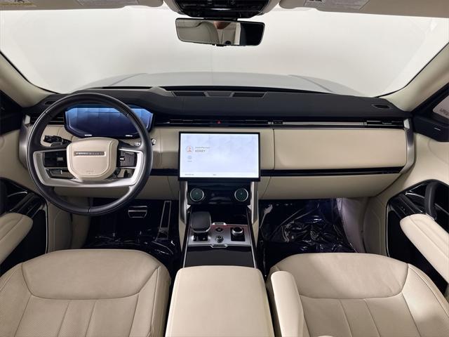 used 2023 Land Rover Range Rover car, priced at $107,859