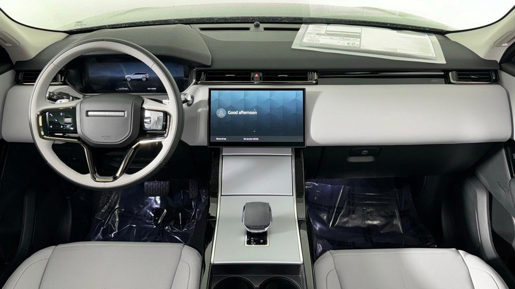new 2025 Land Rover Range Rover Velar car, priced at $64,930