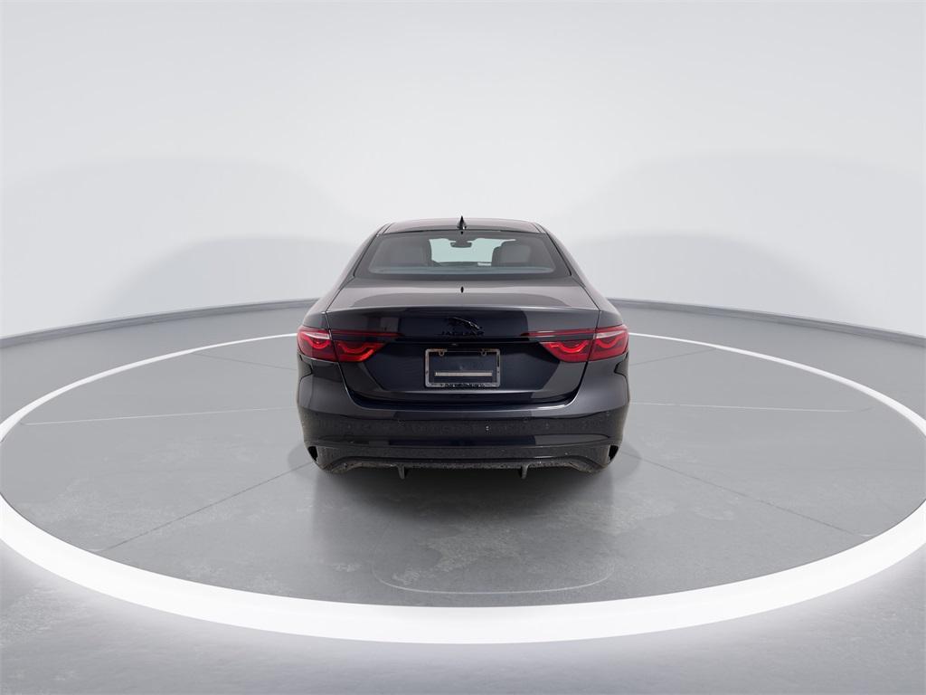 new 2024 Jaguar XF car, priced at $53,723