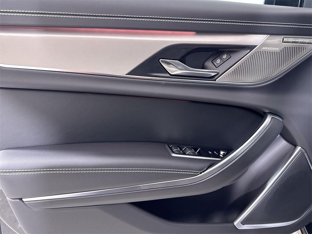 new 2024 Jaguar XF car, priced at $53,723